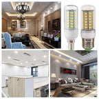 E27 LED Corn Bulb 72LEDs 5730SMD 220V 6000K Cool White LED Corn Bulb Richie's