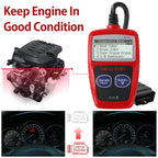 OBD2 Car Fault Code Reader & Engine Diagnostic Scanner OBD2 Diagnostic Scanner Richie's