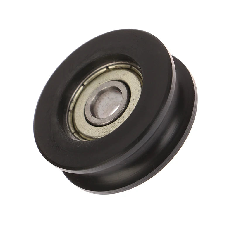 626 U-Groove Roller Pulley – Sliding Door & Window Bearing Door Roller Pulley Richie's 1pcs