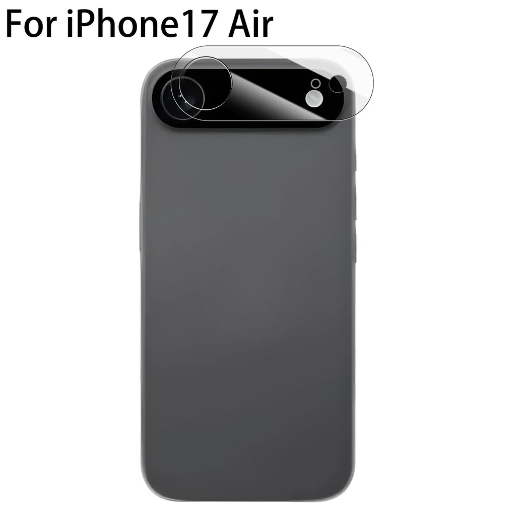 Tempered Glass Camera Lens Protector for iPhone 17 & 18 Pro Max Camera Lens Protector Richie's For iPhone 17 Air 1PCS