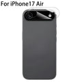 Tempered Glass Camera Lens Protector for iPhone 17 & 18 Pro Max Camera Lens Protector Richie's For iPhone 17 Air 1PCS