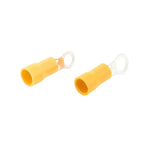 RV5.5 Insulated Ring Crimp Terminals M4–M8 | Marine & RV Wiring Ring Crimp Terminals Richie's