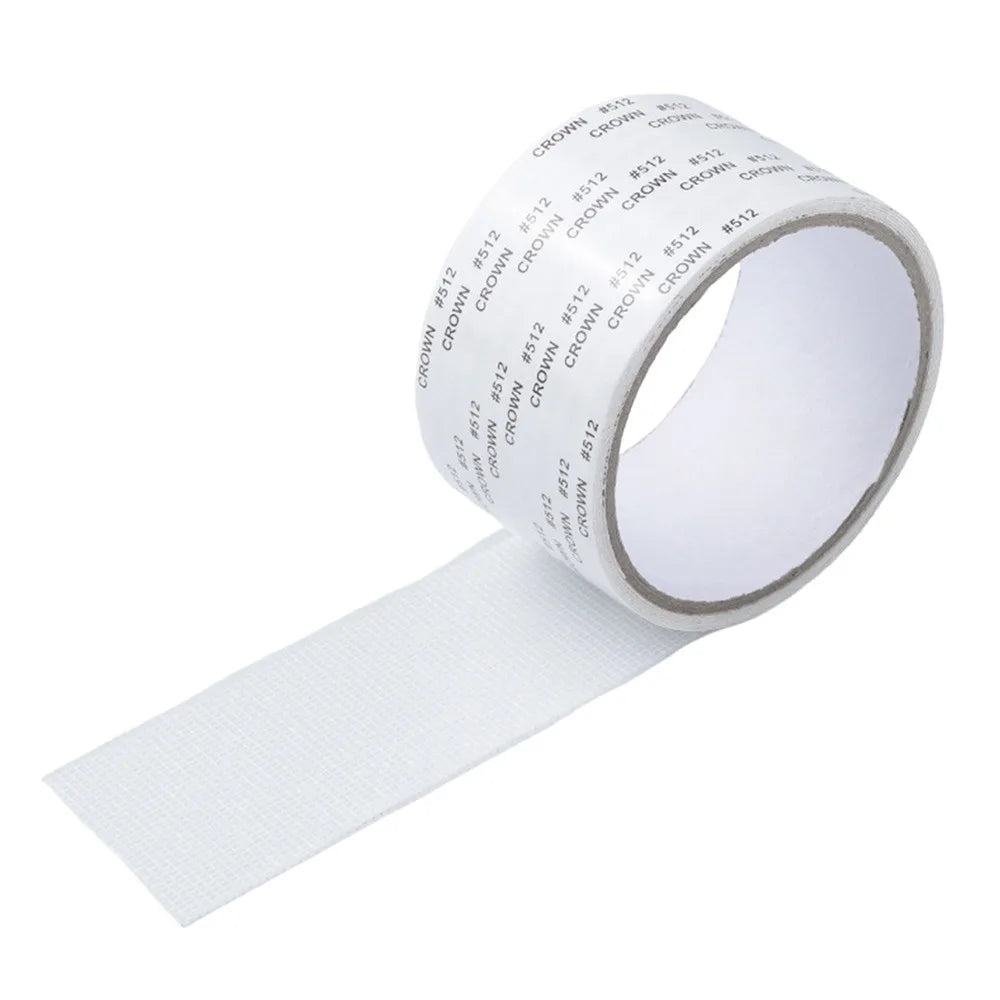 5cm Window Screen Repair Tape – Self-Adhesive Mesh Roll Screen Repair Tape Richie's White
