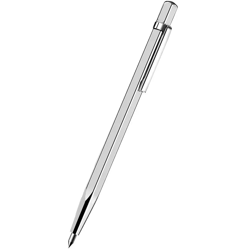 Tungsten Carbide Scriber Engraving Pen – Glass, Metal & Tile Carbide Scriber Pen Richie's Silver