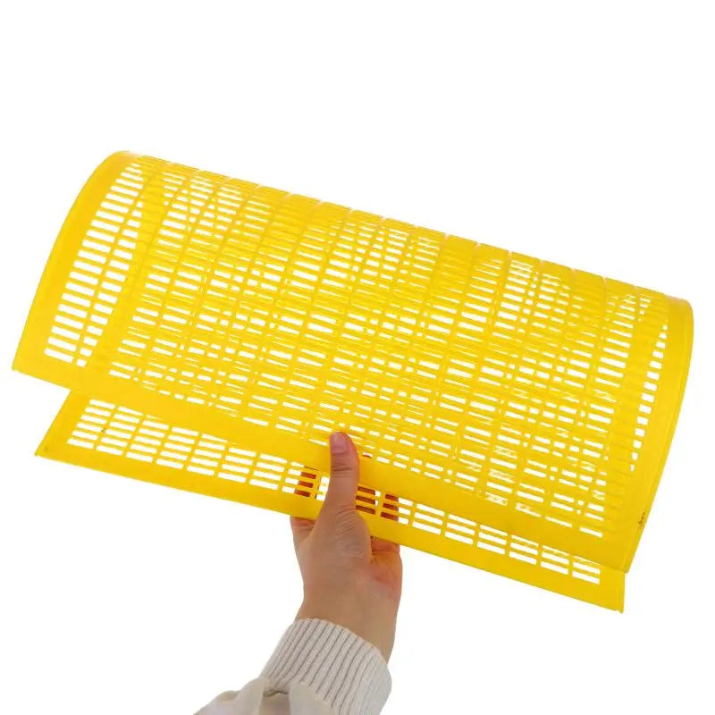 Food Grade Queen Excluder Grid – Reusable Beekeeping Tool Beekeeping Equipment Richie's