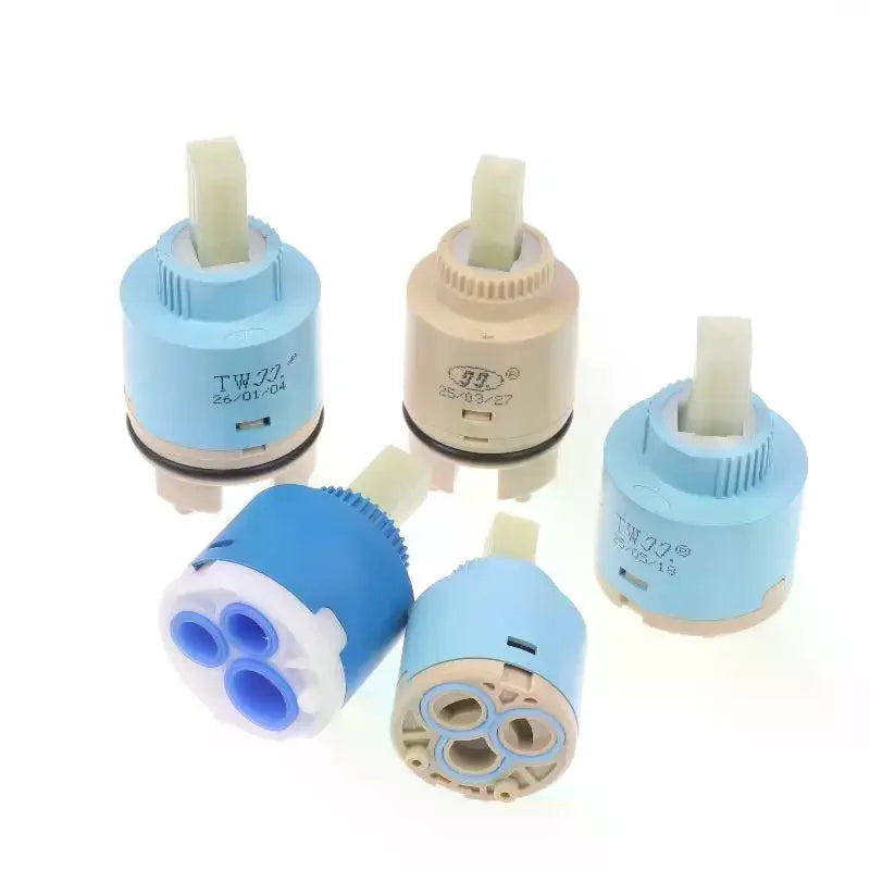 Thermostatic Ceramic Disc Cartridge 35/40mm Faucet Mixer Valve Faucet Cartridge Richie's