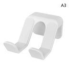Wall Mount Game Controller Holder – PS5 Xbox Switch Pro Controller Wall Mount Richie's White