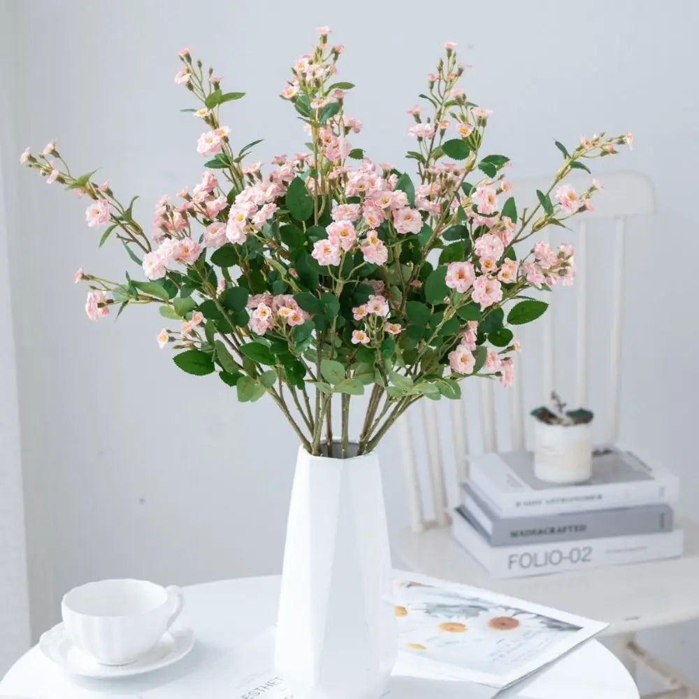 Silk Daisy Artificial Flowers 75cm – DIY Wreath & Home Décor Artificial Silk Flowers Richie's