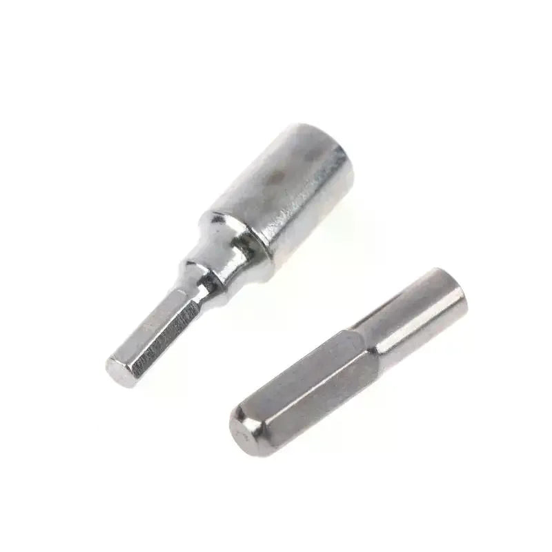 6.35mm Hex to 4mm Magnetic Bit Adapter Socket Holder Bit Adapter Richie's