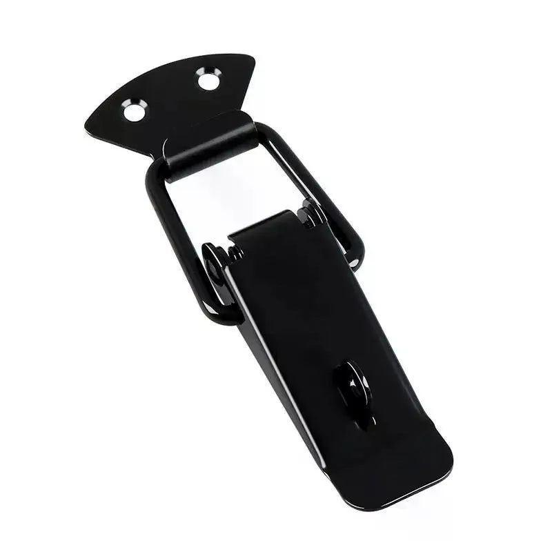 Glossy Black Toggle Latch – Quick Release Iron Fastener Clip Toggle Latch Fastener Richie's