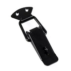 Glossy Black Toggle Latch – Quick Release Iron Fastener Clip Toggle Latch Fastener Richie's