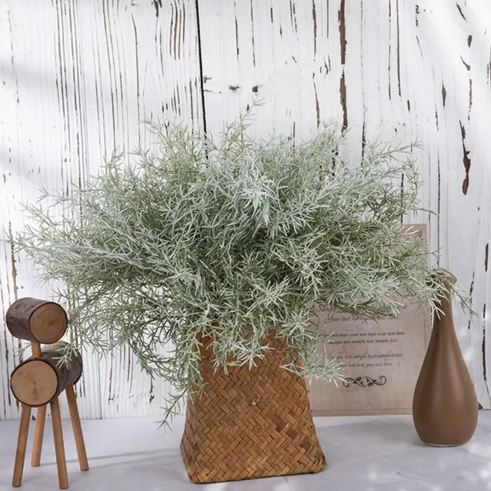 Realistic Artificial Rosemary Branch | Farmhouse Fake Plant Artificial Plant Decor Richie's