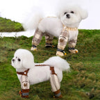 Reflective Dog Boot Leggings – Anti-Slip Adjustable Leg Covers Dog Leg Covers Richie's