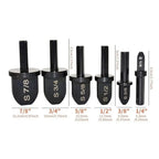 5/6Pcs Copper Pipe Expander Flaring Tool Set – Triangle Handle Pipe Expander Tool Richie's