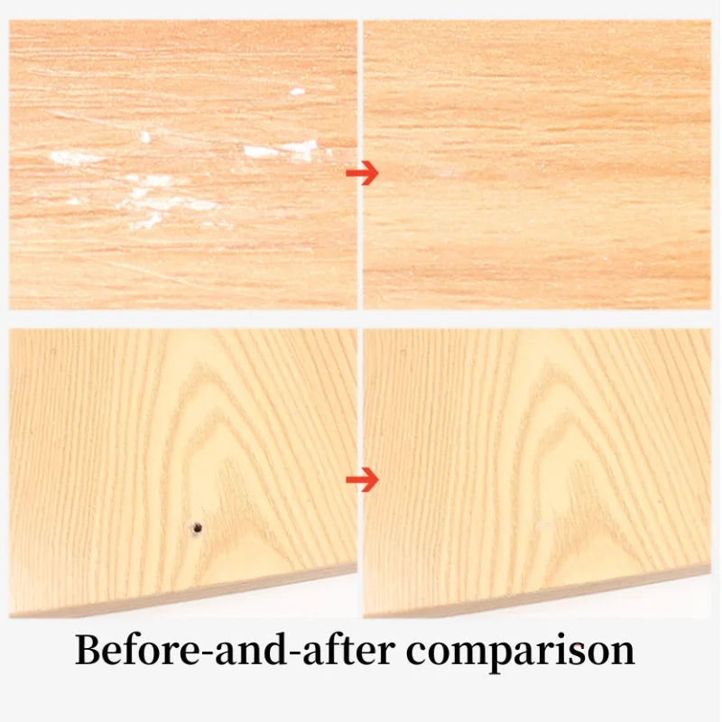 Wood Furniture Floor Scratch Repair Crayon Pen – 20 Colors Wood Repair Crayon Richie's