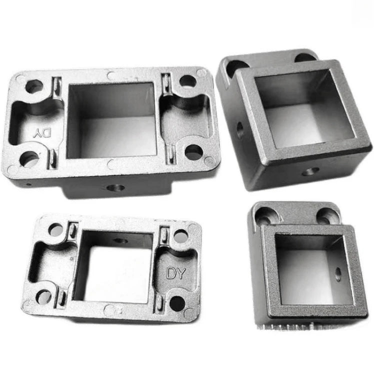 3030/4040 Aluminum Profile Four-Way Flange Holder Corner Bracket Aluminum Profile Bracket Richie's
