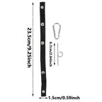 Adjustable Electrical Tape Holder Hook for Tool Belt | 1-4 Pcs Tape Holder Clip Richie's