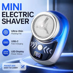 Mini Electric Shaver Rechargeable Portable Razor for Men Electric Shaver Richie's