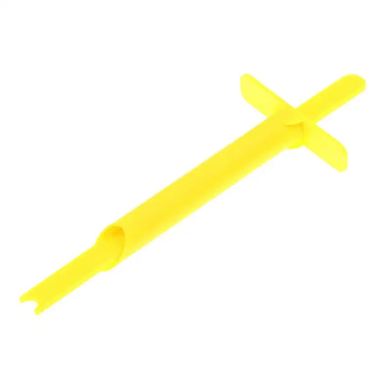 Handheld Stuffing Tool for Soft Toy & Fabric Craft Projects Craft Stuffing Tool Richie's Yellow