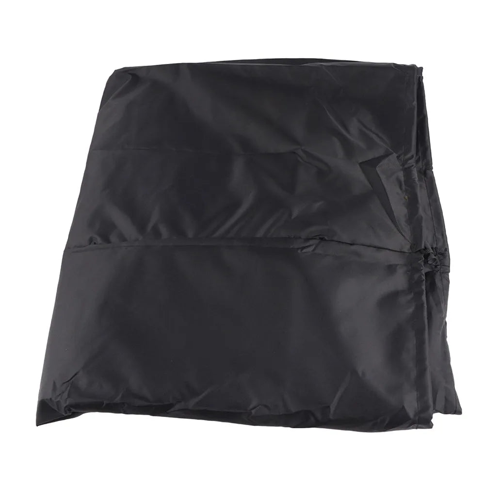 Upright Piano Dust Cover Waterproof Protector 153x35x110cm Piano Furniture Cover Richie's