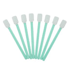 100PCS Foam Sponge Tip Swabs – Printer & Camera Lens Cleaner Cleaning Swab Kit Richie's