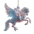 Animal Christmas Tree Ornaments – 2D Flat Acrylic Xmas Pendants Christmas Ornaments Richie's