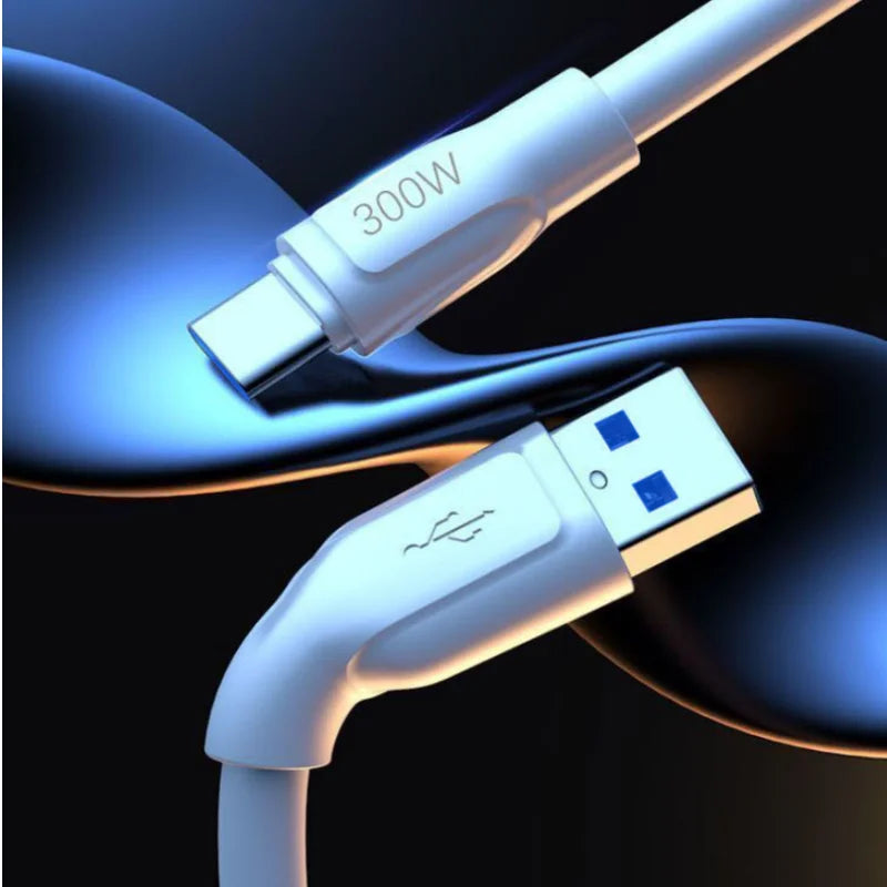 FUCHU USB-A to USB-C Fast Charging Cable | 0.25M–2M USB-C Charging Cable Richie's