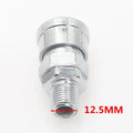 Pneumatic Quick Release Fittings – Air Compressor Hose Coupler Pneumatic Air Fitting Richie's SM20