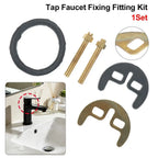 M8 Tap Faucet Fixing Kit – Bolt, Washer & Hex Wrench Set Faucet Fixing Kit Richie's