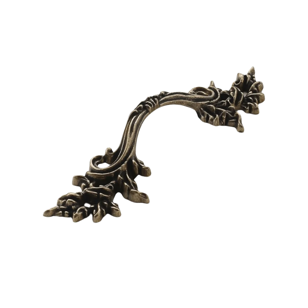 Zinc Alloy Vintage Drawer Pulls – European Furniture Handles Furniture Handle Richie's Color-3