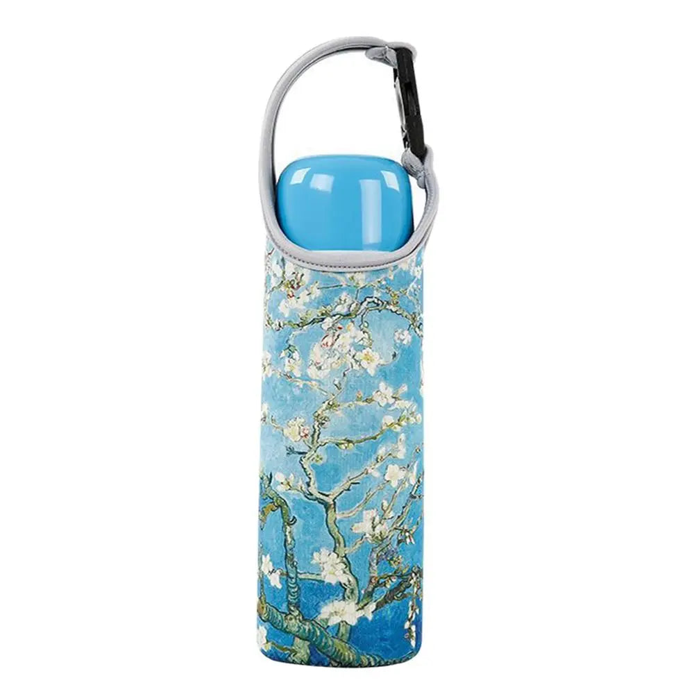 Neoprene Water Bottle Sleeve Cover – Portable Camping Cup Case Bottle Sleeve Cover Richie's 4