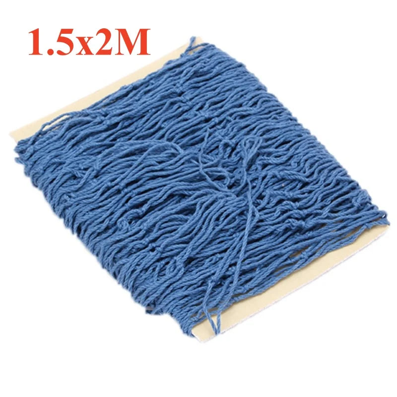 Nautical Fishing Net Wall Hanging – Coastal Home Décor Wall Hanging Decor Richie's B-1.5x2M