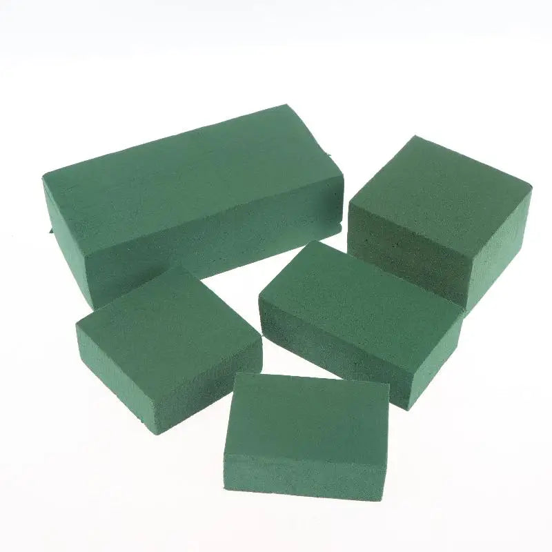 4Pcs Wet Floral Foam Blocks for Wedding & Home Arrangements Floral Foam Blocks Richie's