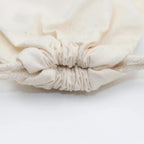 Natural Canvas Drawstring Bags 5/10pcs – Cotton Linen Storage Canvas Storage Bags Richie's