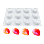 Mango Silicone Mold – Cake, Mousse & Ice Cream Baking Silicone Baking Mold Richie's