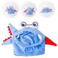 Cartoon Cotton Pet Hat for Cats & Dogs | Party Photo Prop Pet Costume Hat Richie's Default Title