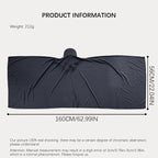 Women's Brim Bandana Turban Cap – Sun Visor Hijab Hat Women's Turban Cap Richie's