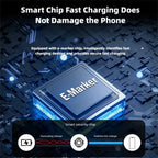 100W USB-C Fast Charging Cable – iPhone 17, Samsung, Xiaomi USB-C Charging Cable Richie's