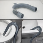U-Shape Drain Hose Holder Clip – Washing Machine & Dishwasher Drain Hose Holder Richie's