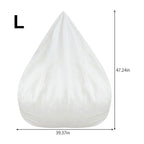 Bean Bag Inner Liner Removable Washable Cover – 1 or 2pc Bean Bag Liner Richie's L 100x120cm 2PCS