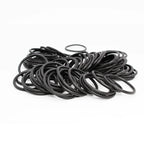 Black FKM O-Ring Gasket CS 1.9/3.1/4mm Fluorine Rubber Seal Rubber Sealing Gasket Richie's