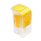 Queen Bee Marking Bottle & Catcher – Beekeeping Tool Beekeeping Marker Tool Richie's Yellow