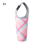 Tumbler Cup Sleeve Tote Bag – Portable Beverage Holder Cup Sleeve Tote Bag Richie's 1