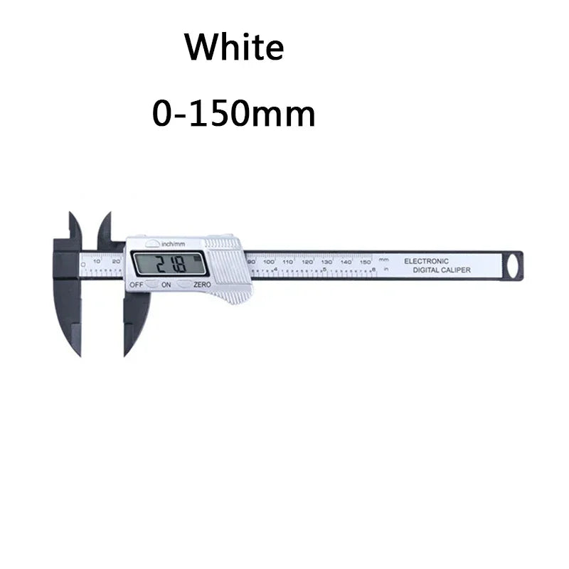 FTBTOC Digital Caliper 150mm Precision Measuring Tool Digital Caliper Richie's