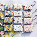 12 Pcs Sausage Dog Wristband Zipper Coin Purse Mini Wallet Set Coin Purse Set Richie's