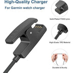 Garmin Forerunner 235 735XT 645 Replacement Charging Clip Cable Smartwatch Charging Cable Richie's