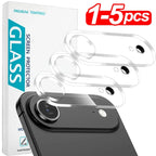 Tempered Glass Camera Lens Protector for iPhone 17 & 18 Pro Max Camera Lens Protector Richie's