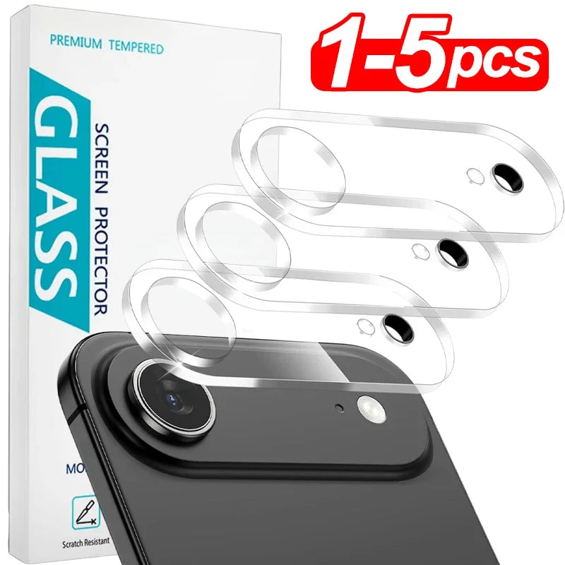 Tempered Glass Camera Lens Protector – iPhone 17 & 18 Pro Max Camera Lens Protector Richie's