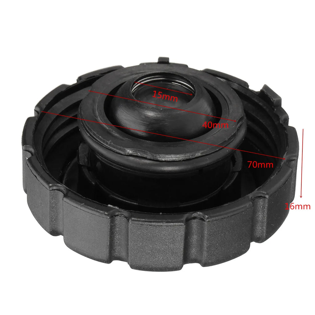 Coolant Expansion Tank Cap for Mercedes-Benz W203 W210 W211 Coolant Tank Cap Richie's