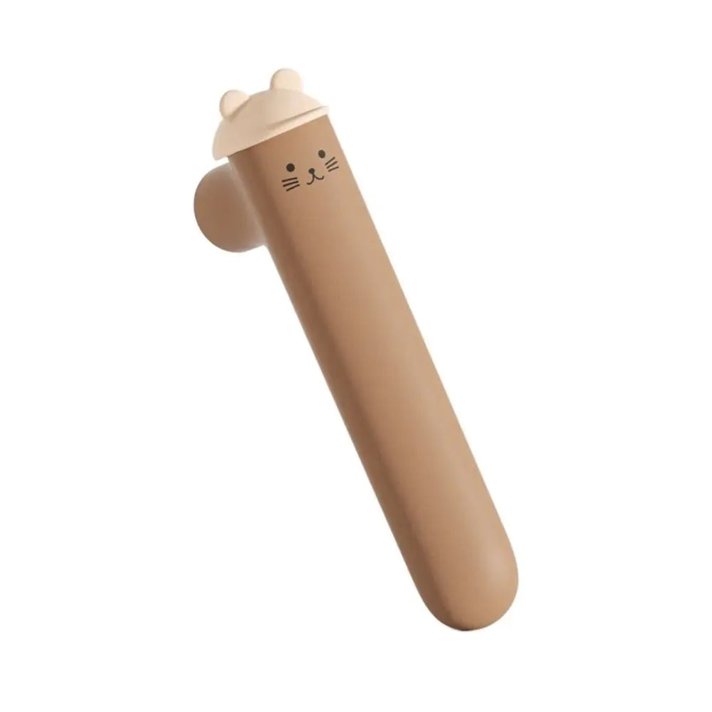 Cat Shape Silicone Door Knob Cover – Wall Protection & Noise Door Handle Cover Richie's coffee